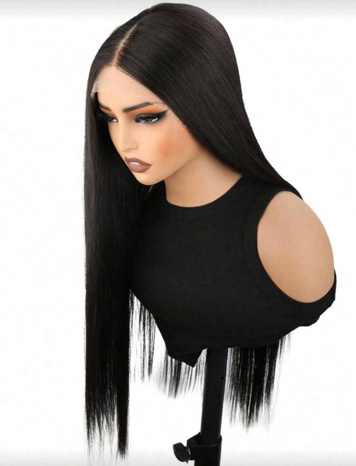 Miss Nior -Human Blend